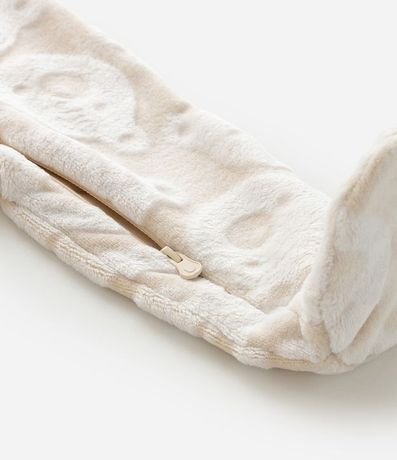 Mono Bebé con Estampa en Relieve Cara de Animalito – Talle RN a 18 Meses 7