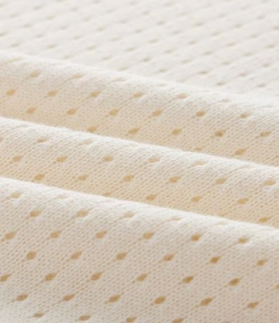 Remera Boxy en Punto con Cuello Polo y Bordado 5