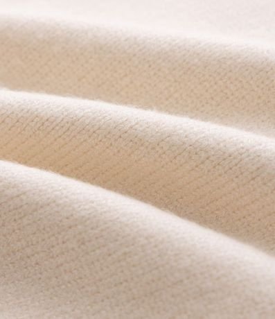 Suéter Infantil en Jacquard con Moña Aplicada – Talle RN a 12 Meses 4
