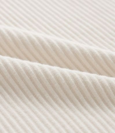 Remera Infantil Texturizada Básica - Talle 1 a 6 años 3