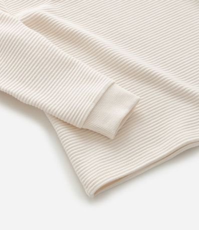 Remera Infantil Texturizada Básica - Talle 1 a 6 años 6