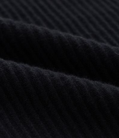 Remera Infantil Texturizada Básica - Talle 1 a 6 años 3