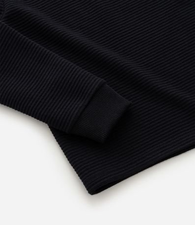 Remera Infantil Texturizada Básica - Talle 1 a 6 años 6