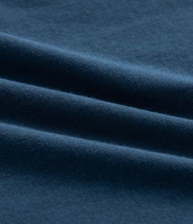 Remera Manga larga Infantil en Algodón con Pequeño Bolsillo de Bombero - Talle 1 a 6 años 3