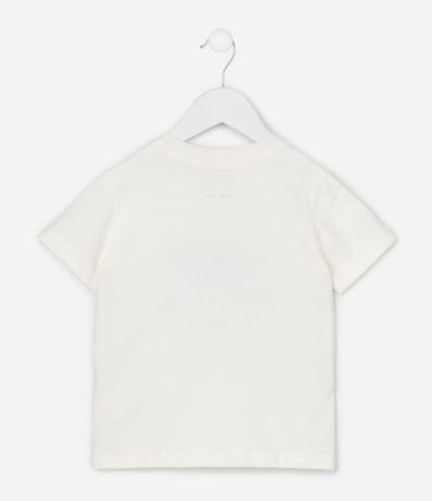 Remera Infantil con Estampa Caping Time - Talle 1 a 6 años 2