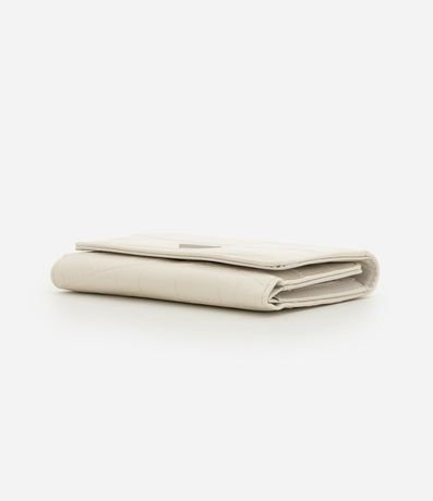 Billetera Sobre Mediana con Textura Crocco 2