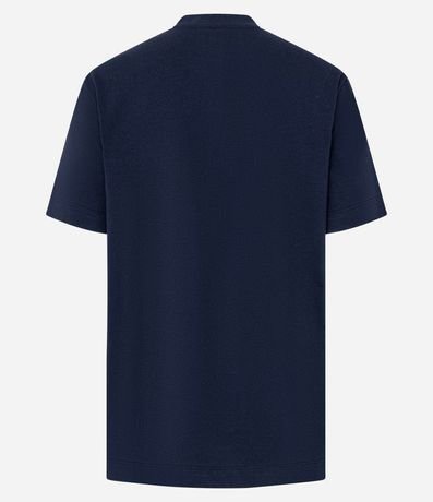 Remera en Algodón con Volado de Corazón 7