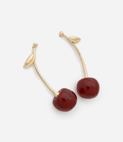 Caravana Hilo con Forma de Cereza