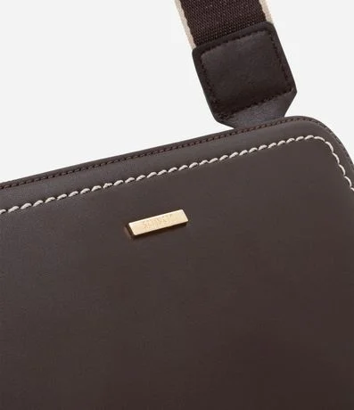 Cartera Transversal con Asa Larga Desmontable 4