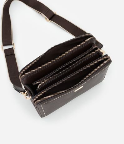 Cartera Transversal con Asa Larga Desmontable 5