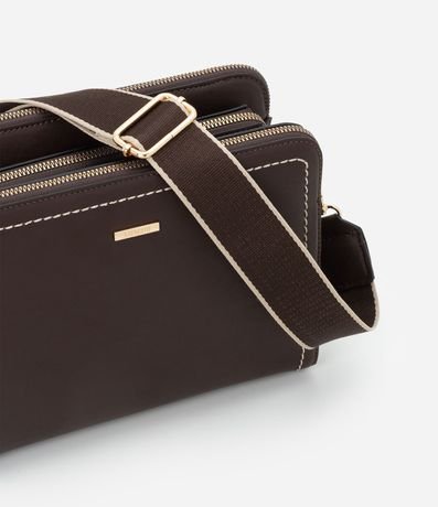 Cartera Transversal con Asa Larga Desmontable 6