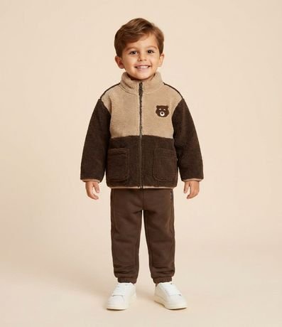 Pantalón Infantil con Bolsillo Incorporado – Talle 1 a 5/6 años