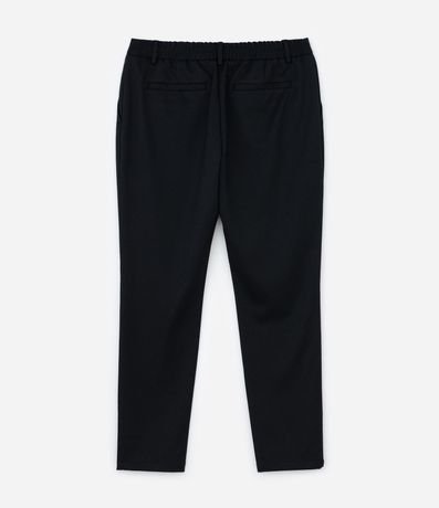 Pantalón Slim Performance en Sastrería con Textura 6