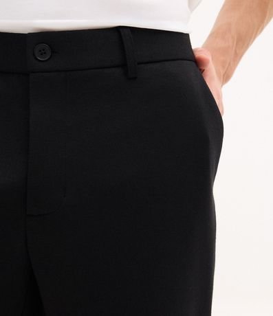 Pantalón Slim Performance en Sastrería con Textura 3