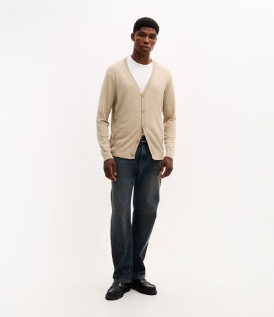 Cardigan Texturizado 2