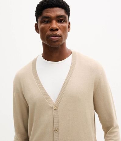 Cardigan Texturizado 3