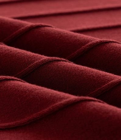 Remera Manga Corta en Viscosa Texturizada 6