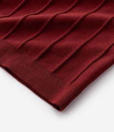 Remera Manga Corta en Viscosa Texturizada 8