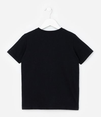 Remera Infantil con Estampa de Spider-Man - Talle 4 a 12 años 2