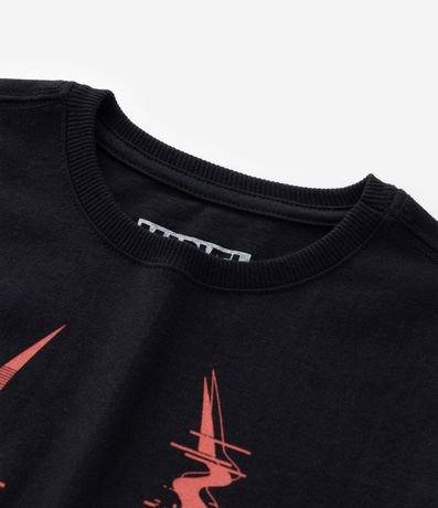 Remera Infantil con Estampa de Spider-Man - Talle 4 a 12 años 4