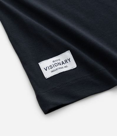 Remera Infantil Relaxed con Pequeño Bolsillo – Talle 5 a 14 años 4