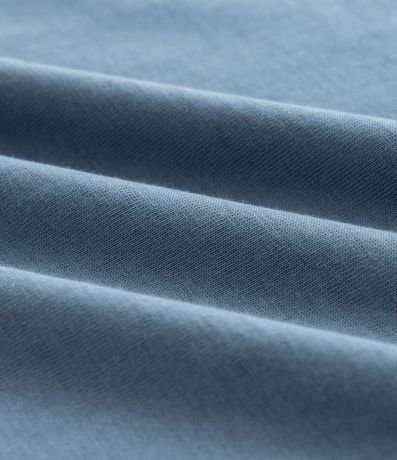 Remera Infantil Relaxed con Pequeño Bolsillo – Talle 5 a 14 años 3