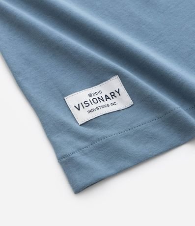 Remera Infantil Relaxed con Pequeño Bolsillo – Talle 5 a 14 años 4