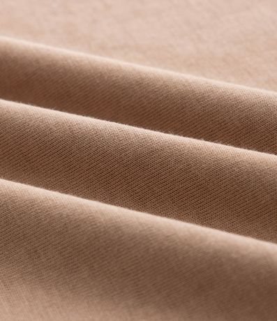 Remera Infantil Relaxed con Pequeño Bolsillo – Talle 5 a 14 años 3