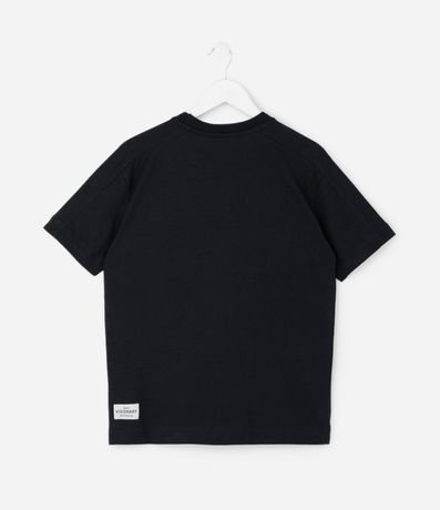 Remera Infantil Regula con Pequeño Bolsillo – Talle 5 a 14 años 3