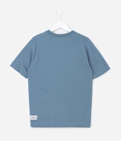 Remera Infantil Regula con Pequeño Bolsillo – Talle 5 a 14 años 3