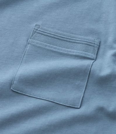 Remera Infantil Regula con Pequeño Bolsillo – Talle 5 a 14 años 6