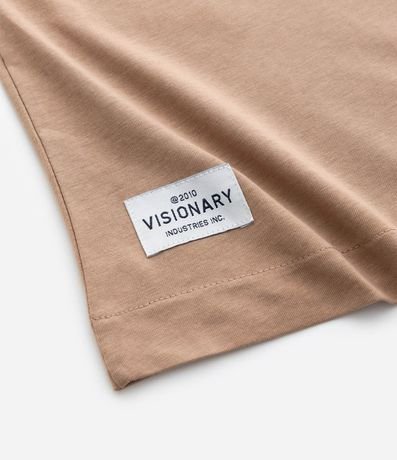 Remera Infantil Regula con Pequeño Bolsillo – Talle 5 a 14 años 5