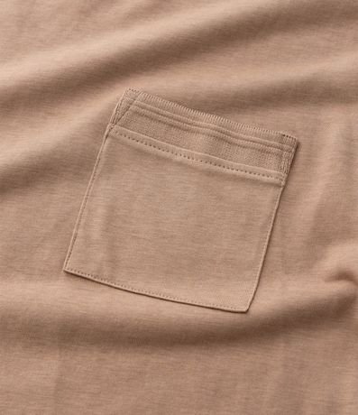 Remera Infantil Regula con Pequeño Bolsillo – Talle 5 a 14 años 6