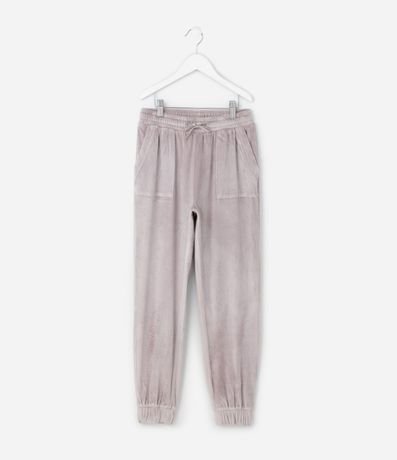 Pantalón Infantil Jogger con Cintura Funcional – Talle 5 a 14 años 2