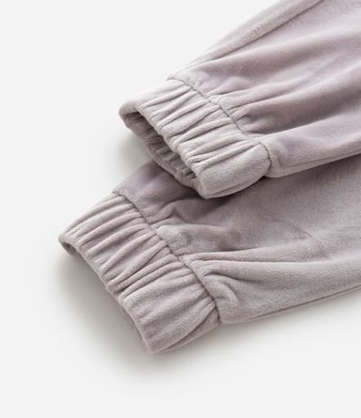 Pantalón Infantil Jogger con Cintura Funcional – Talle 5 a 14 años 5