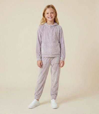 Pantalón Infantil Jogger con Cintura Funcional – Talle 5 a 14 años