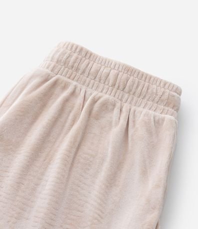 Pantalón Infantil Jogger con Cintura Funcional – Talle 5 a 14 años 5