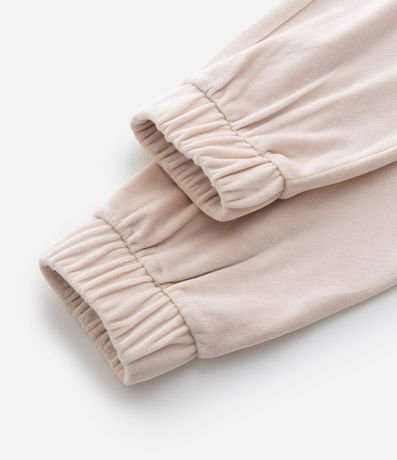 Pantalón Infantil Jogger con Cintura Funcional – Talle 5 a 14 años 6