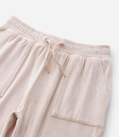 Pantalón Infantil Jogger con Cintura Funcional – Talle 5 a 14 años 7