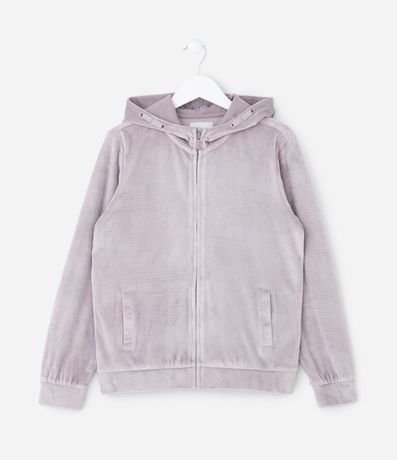 Campera Infantil con Capucha y Bolsillos – Talle 5 a 14 años 2