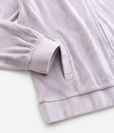 Campera Infantil con Capucha y Bolsillos – Talle 5 a 14 años 5