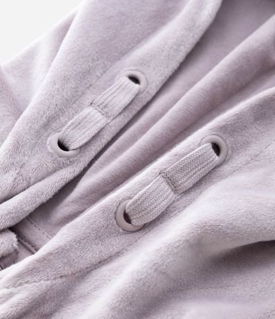 Campera Infantil con Capucha y Bolsillos – Talle 5 a 14 años 7