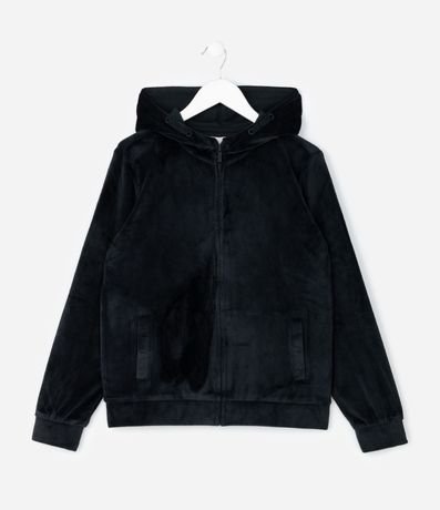 Campera Infantil con Capucha y Bolsillos – Talle 5 a 14 años 2