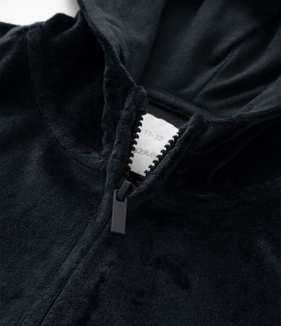 Campera Infantil con Capucha y Bolsillos – Talle 5 a 14 años 7
