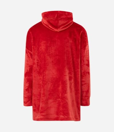Pijama Largo con Felpa Relámpago McQueen Coches 6