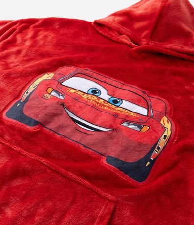 Pijama Largo con Felpa Relámpago McQueen Coches 10