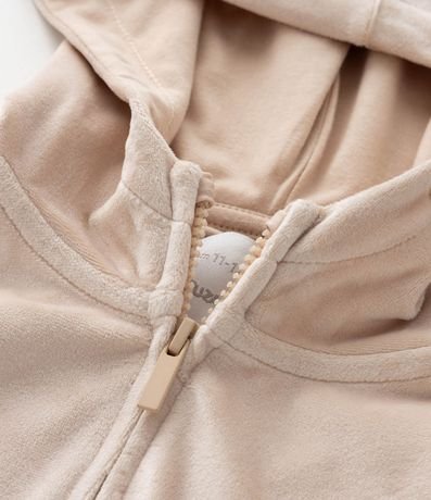 Campera Infantil con Capucha y Bolsillos – Talle 5 a 14 años 9