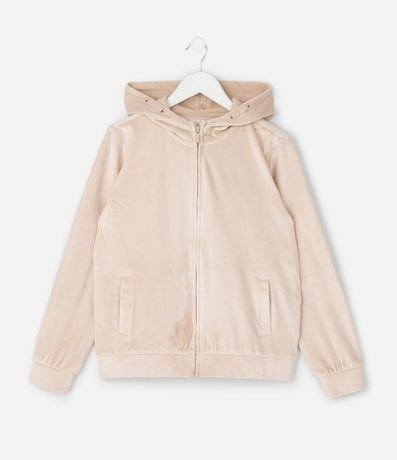 Campera Infantil con Capucha y Bolsillos – Talle 5 a 14 años 2