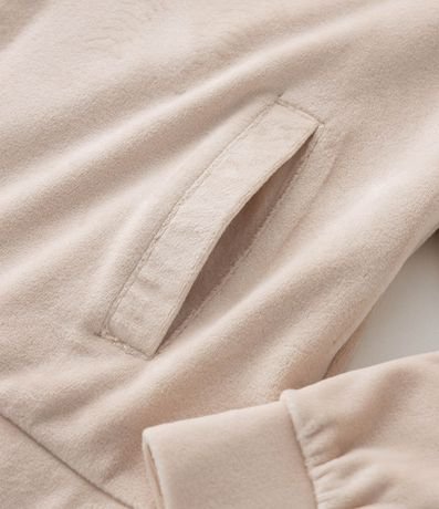 Campera Infantil con Capucha y Bolsillos – Talle 5 a 14 años 6
