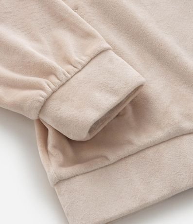 Campera Infantil con Capucha y Bolsillos – Talle 5 a 14 años 7